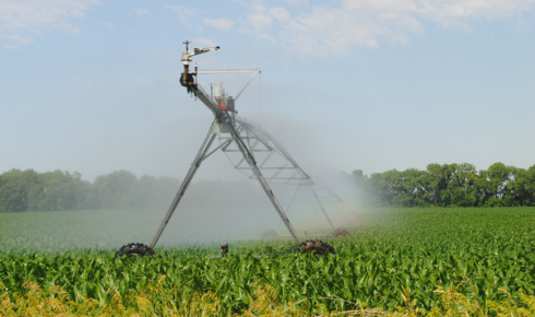 irrigation systems,