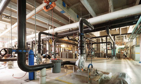 custom commercial systems