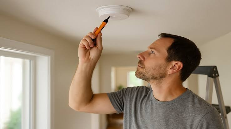 smoke detector