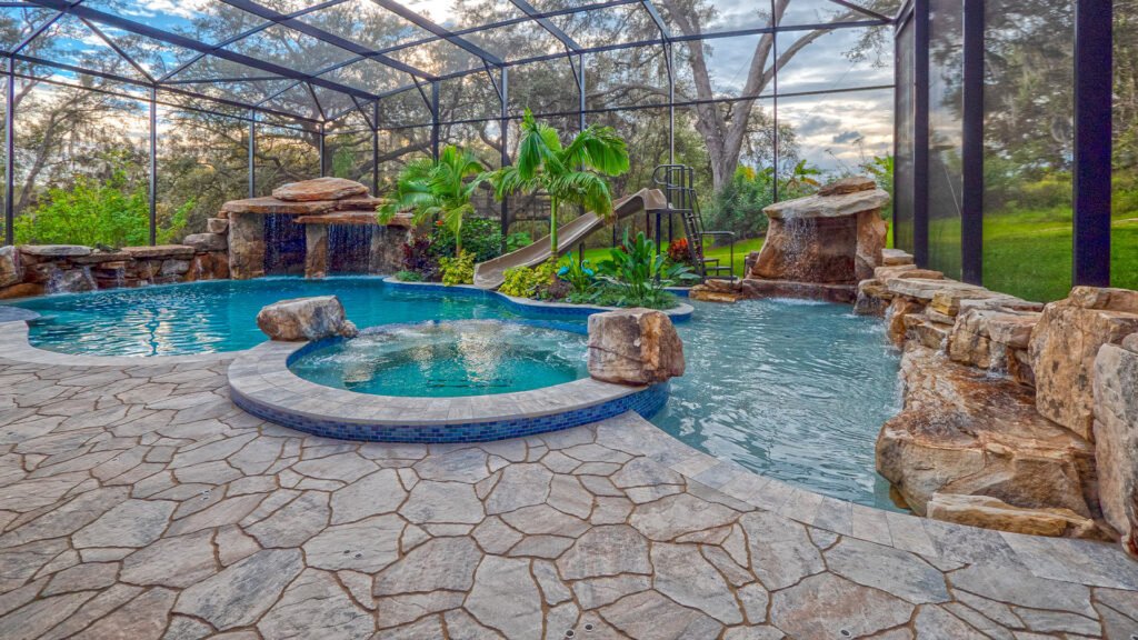 Pool Renovation Central Florida